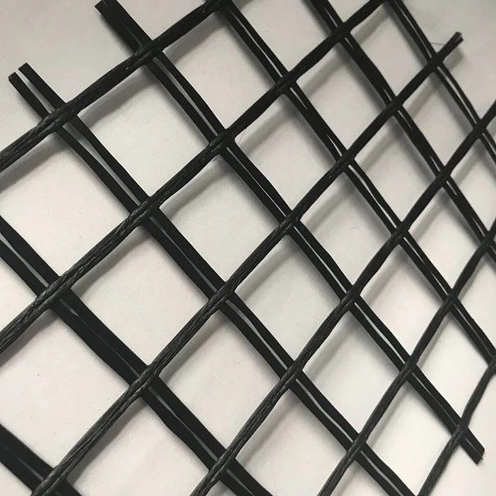 Bitumen Coated Fiberglass Geogrid 02
