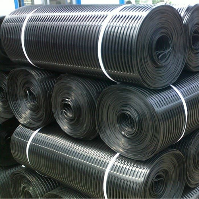 Extruded Polypropylene Geogrid 2